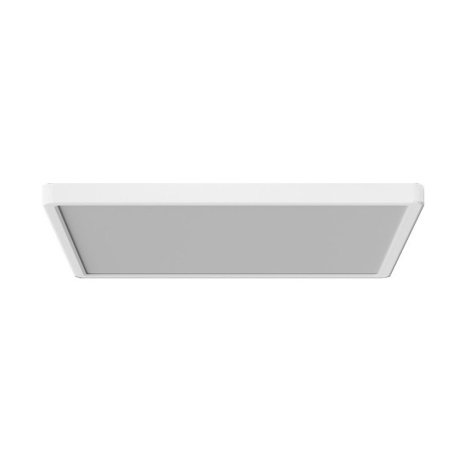 Azzardo AZ5359 - LED Stropna svjetiljka za kupaonicu sa senzorom PANKA LED/18W/230V IP40 bijela
