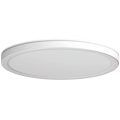 Azzardo AZ5369 - LED Prigušiva stropna svjetiljka za kupaonicu PANKA LED/45W/230V IP40 bijela