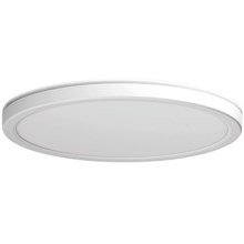 Azzardo AZ5369 - LED Prigušiva stropna svjetiljka za kupaonicu PANKA LED/45W/230V IP40 bijela