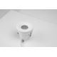 Azzardo AZ5389 - Ugradbena svjetiljka za kupaonicu ROMOLO 1xGU10/50W/230V IP65 bijela