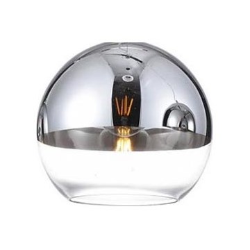 Azzardo - Zamjensko staklo za luster BALL promjera 25 cm