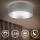 B.K. Licht 1308 - LED Stropna svjetiljka LED/12W/230V