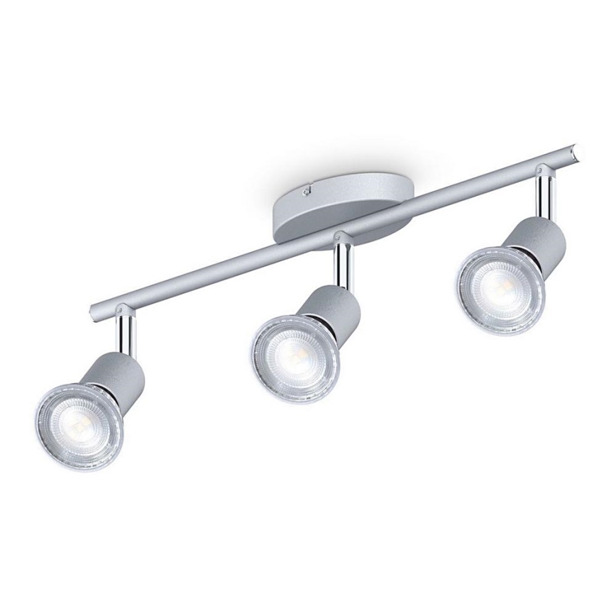 B.K.Licht 1409 - LED Reflektorska svjetiljka 3xGU10/5W/230V