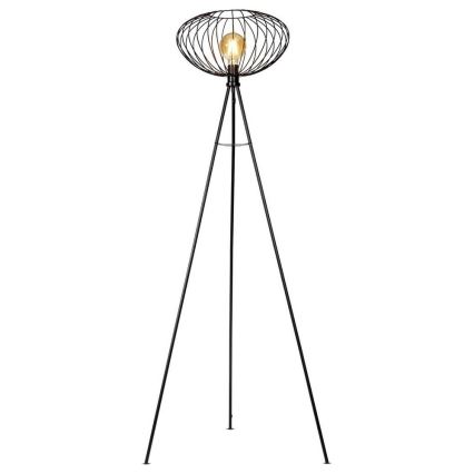 B.K. Licht 1470 - Podna lampa RETRO 1xE27/40W/230V