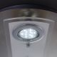 B.K. Licht BKL 1026 - LED Stropna svjetiljka/reflektor ORION 4x GU10/3W/230V