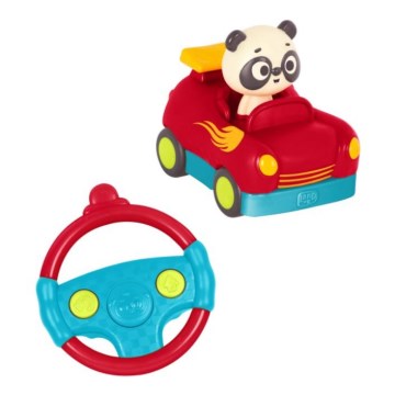 B-Toys - Autić na daljinsko upravljanje Panda Bingo 4xAA + 2xAAA