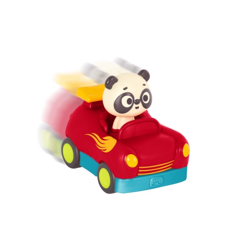 B-Toys - Autić na daljinsko upravljanje Panda Bingo 4xAA + 2xAAA