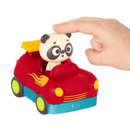 B-Toys - Autić na daljinsko upravljanje Panda Bingo 4xAA + 2xAAA