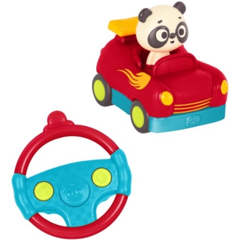 B-Toys - Autić na daljinsko upravljanje Panda Bingo 4xAA