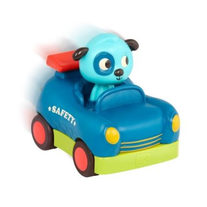 B-Toys - Autić na daljinsko upravljanje Psić Woofer 4xAA + 2xAAA
