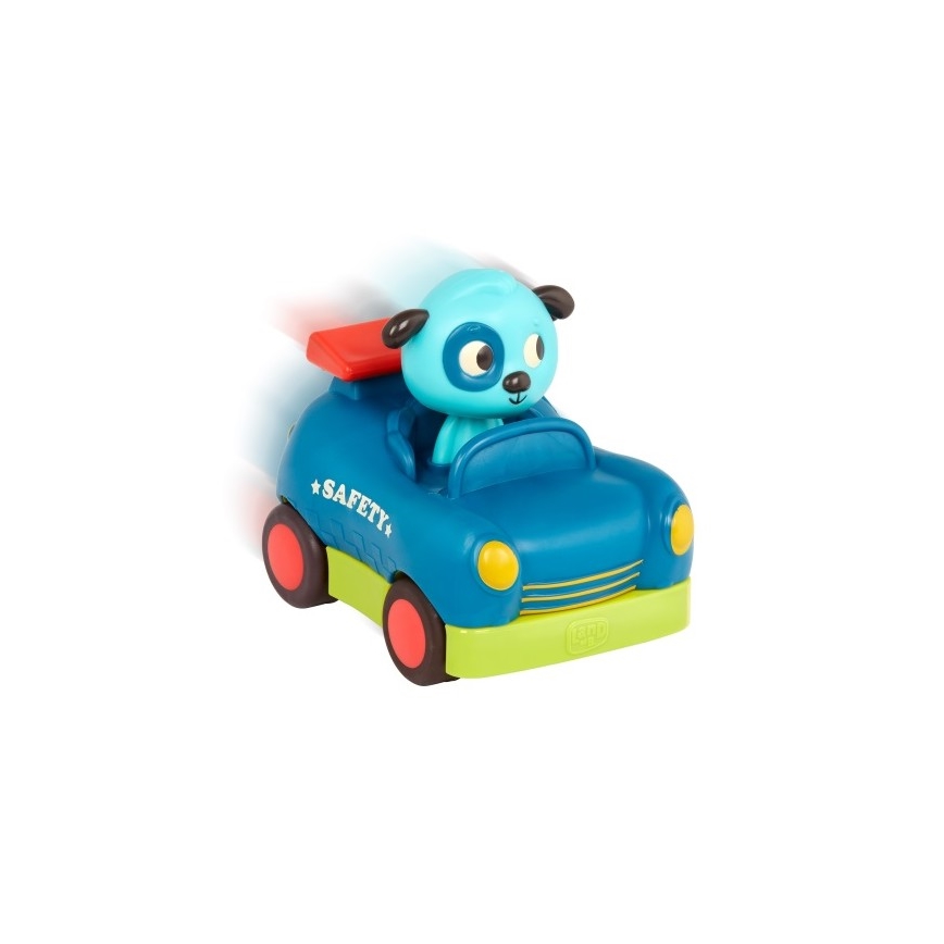 B-Toys - Autić na daljinsko upravljanje Psić Woofer 4xAA + 2xAAA