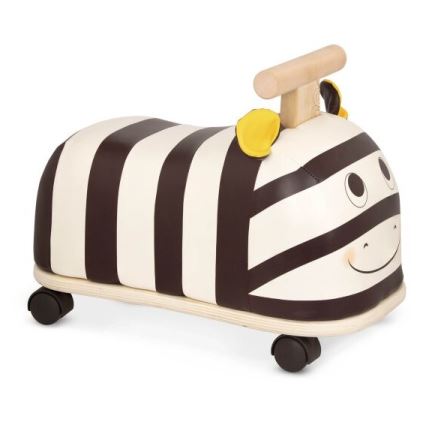 B-Toys - Bicikl guralica Zebra