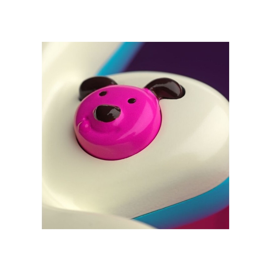 B-Toys - Dječja električna gitara Psić Woofer 3xAA
