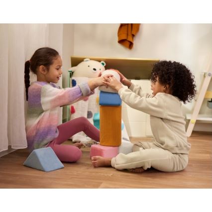 B-Toys - Dječje pjenaste kocke TUMBLE-Y 8 kom