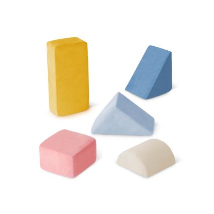 B-Toys - Dječje pjenaste kocke TUMBLE-Y 8 kom