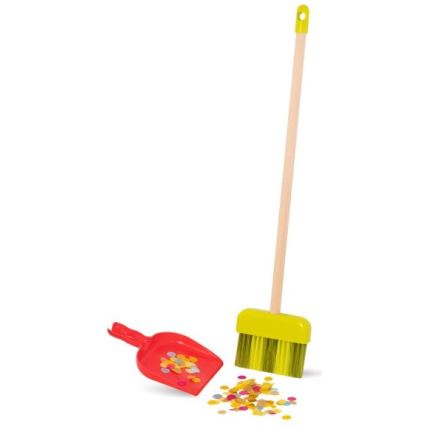 B-Toys - Dječji set za čišćenje CLEAN 'N' PLAY
