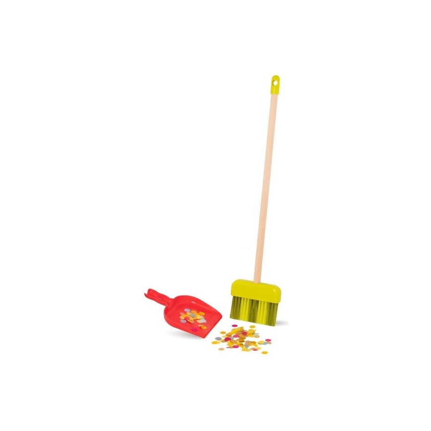 B-Toys - Dječji set za čišćenje CLEAN 'N' PLAY
