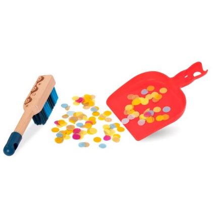 B-Toys - Dječji set za čišćenje CLEAN 'N' PLAY