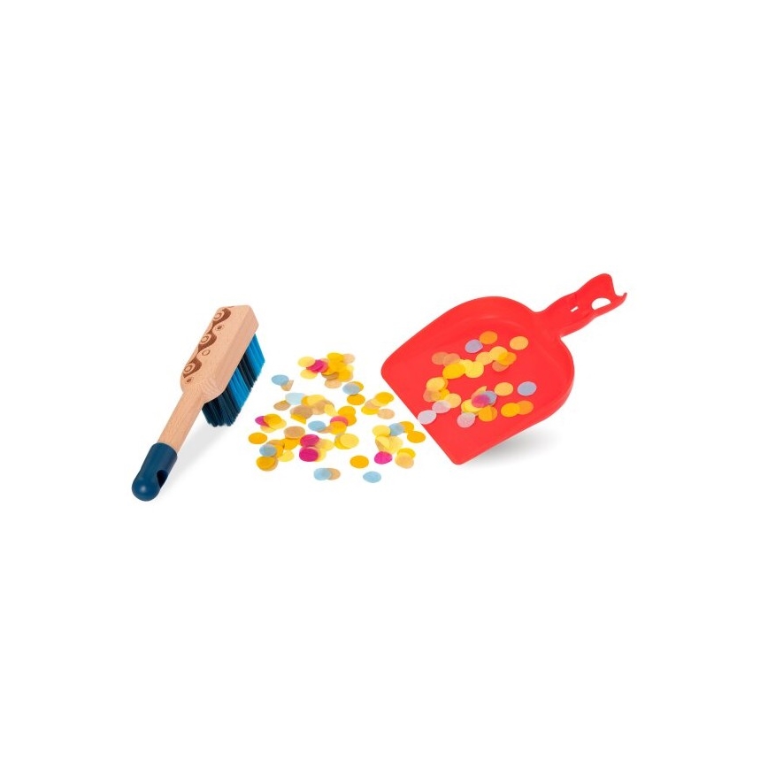 B-Toys - Dječji set za čišćenje CLEAN 'N' PLAY