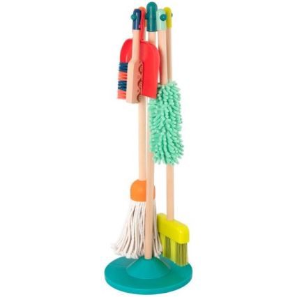 B-Toys - Dječji set za čišćenje CLEAN 'N' PLAY