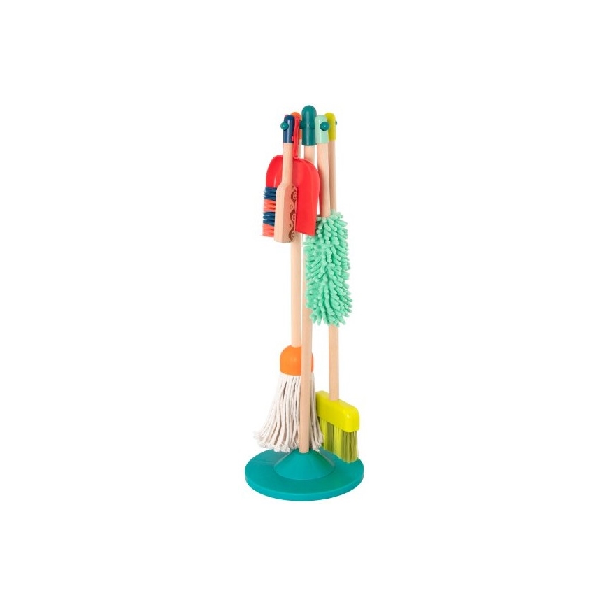 B-Toys - Dječji set za čišćenje CLEAN 'N' PLAY