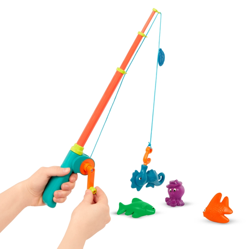 B-Toys - Dječji set za pecanje