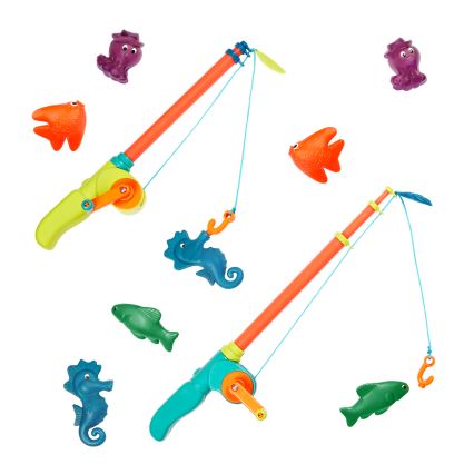 B-Toys - Dječji set za pecanje