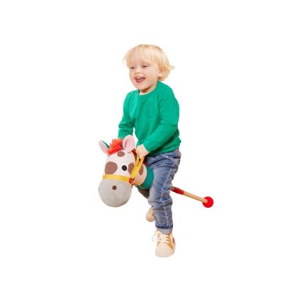 B-Toys - Hobby horse PONY PAL 2xAAA konjić