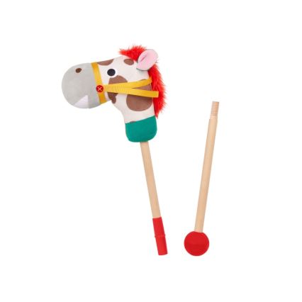 B-Toys - Hobby horse PONY PAL 2xAAA konjić