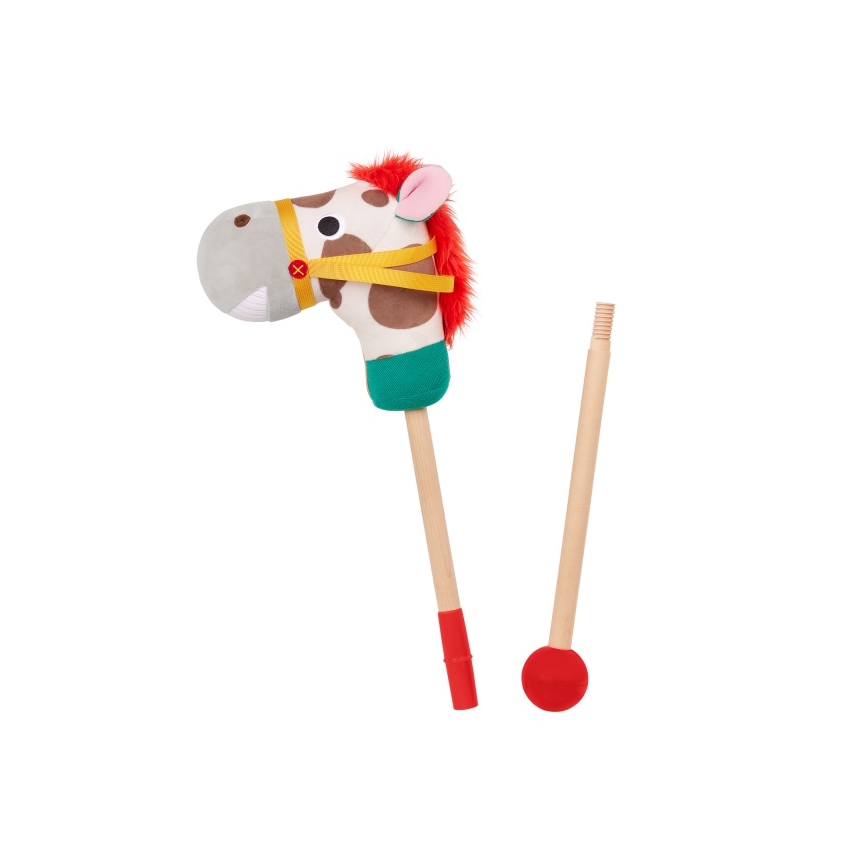 B-Toys - Hobby horse PONY PAL 2xAAA konjić