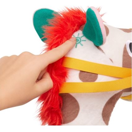 B-Toys - Hobby horse PONY PAL 2xAAA konjić
