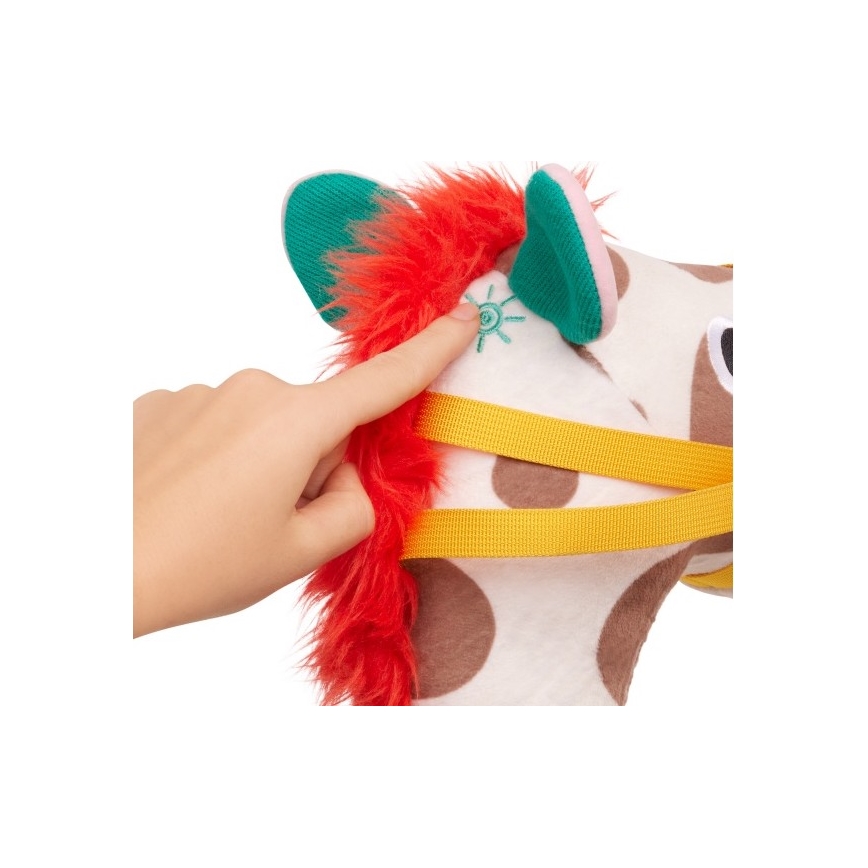 B-Toys - Hobby horse PONY PAL 2xAAA konjić