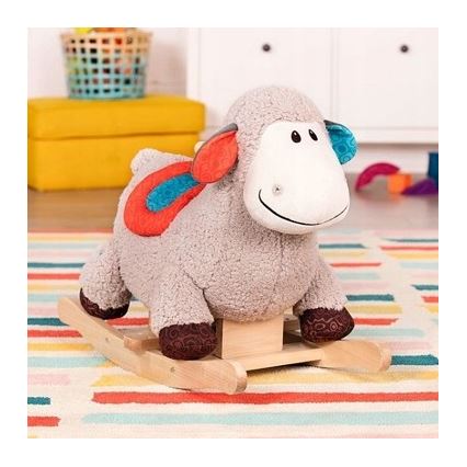B-Toys - Ljuljačka ovčica LOOPSY topola