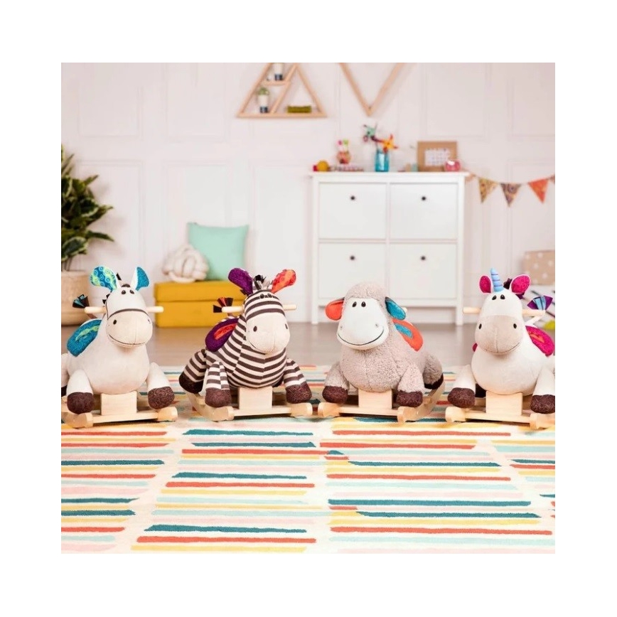B-Toys - Ljuljačka ovčica LOOPSY topola
