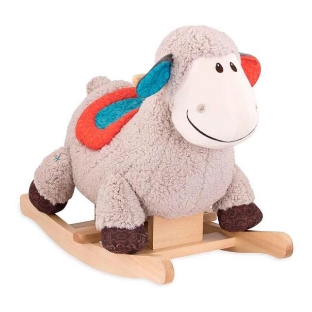 B-Toys - Ljuljačka ovčica LOOPSY topola