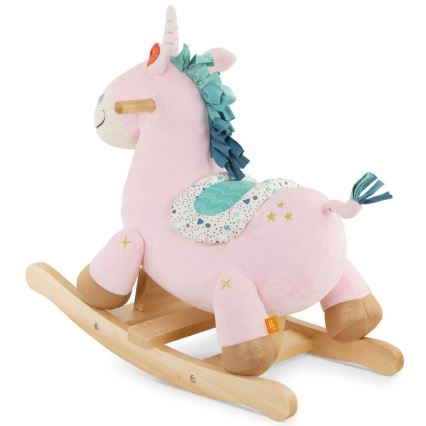 B-Toys - Ljuljački jednorog CLEO topola