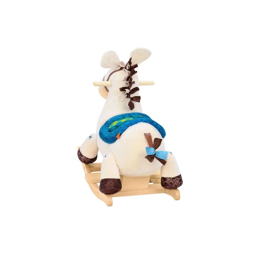 B-Toys - Ljuljački konj BANJO topola