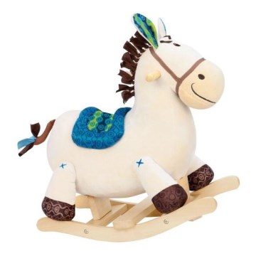 B-Toys - Ljuljački konj BANJO topola