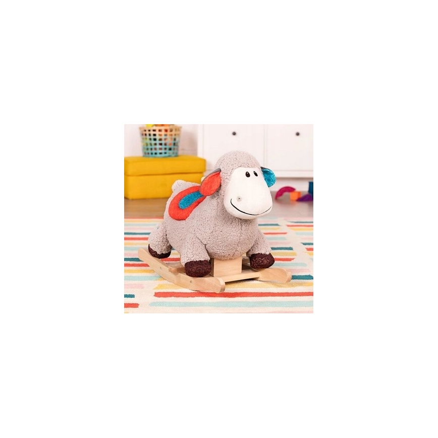 B-Toys - Ovca za ljuljanje LOOPSY topola