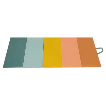 B-Toys - Pjenasta sklopiva podloga WONDERTUMBLE 72x175 cm