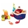 B-Toys - Set igračaka za kupanje FISH & SPLISH