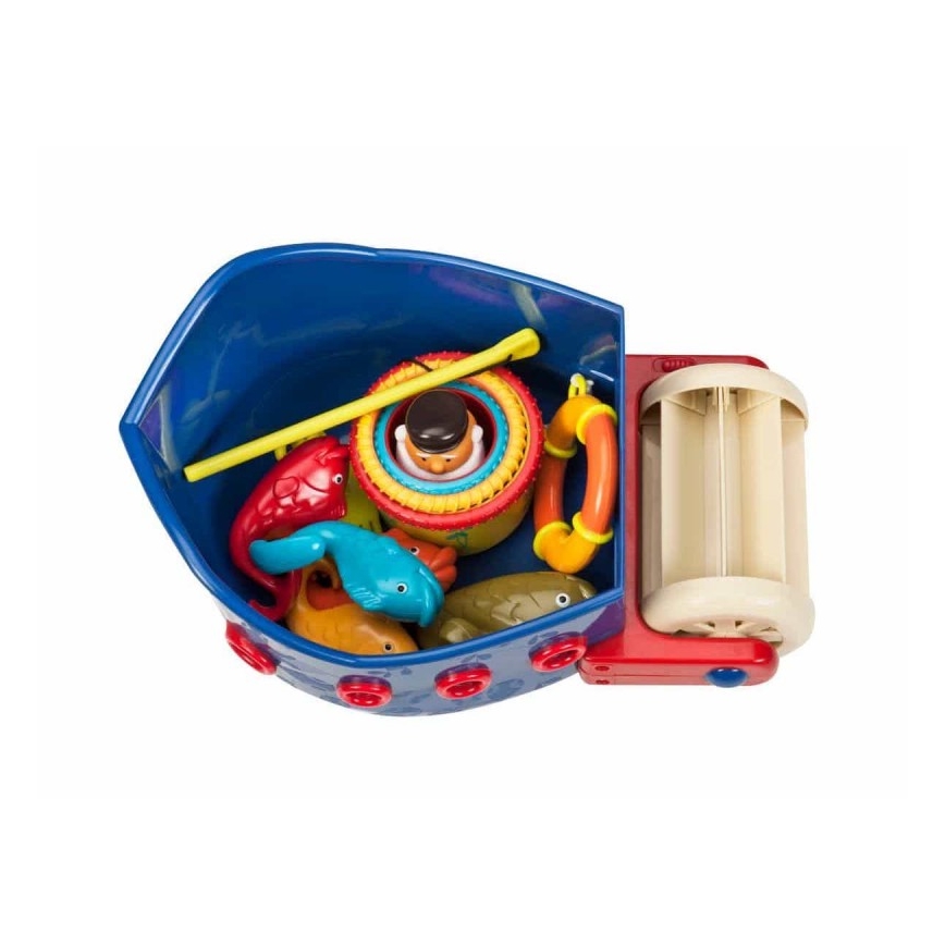 B-Toys - Set igračaka za kupanje FISH & SPLISH