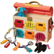 B-Toys - Veterinarski kovčeg Critter Clinic