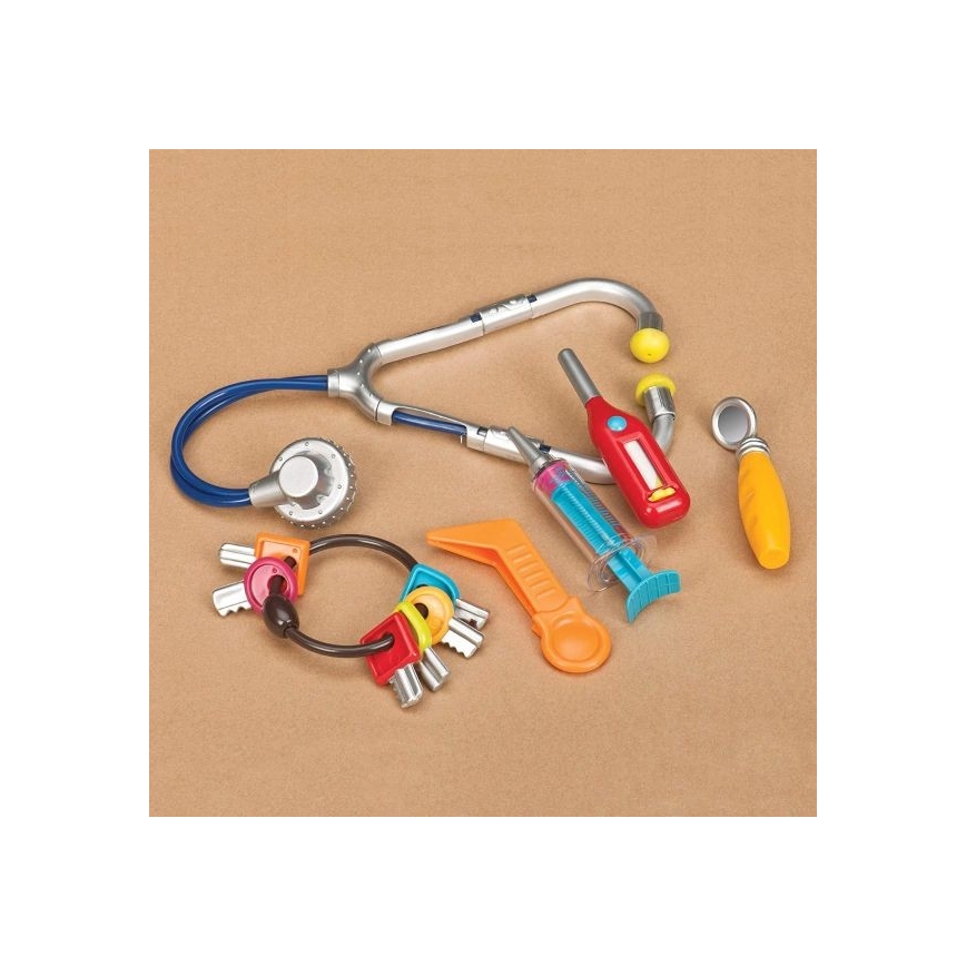 B-Toys - Veterinarski kovčeg Critter Clinic