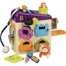 B-Toys - Veterinarski kovčeg Pet Vet Clinic