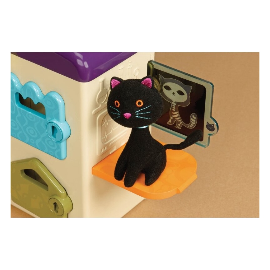 B-Toys - Veterinarski kovčeg Pet Vet Clinic