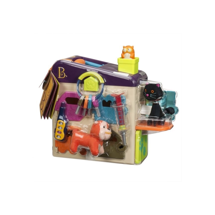 B-Toys - Veterinarski kovčeg Pet Vet Clinic
