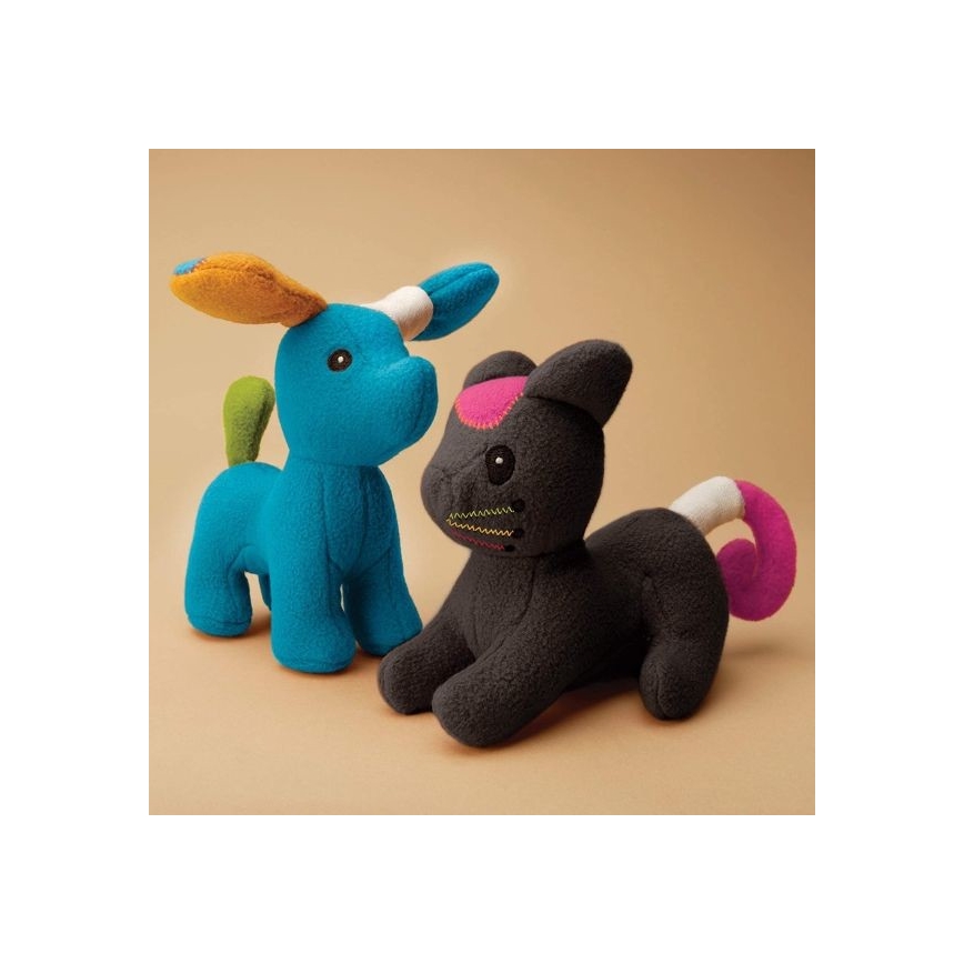 B-Toys - Veterinarski set za igru Critter Clinic