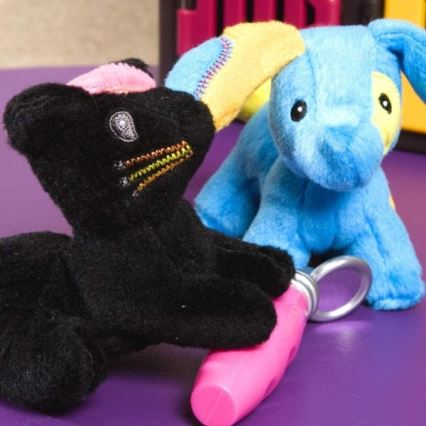 B-Toys - Veterinarski set za igru Critter Clinic