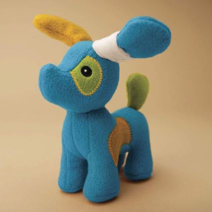 B-Toys - Veterinarski set za igru Critter Clinic